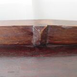 Vintage Sideboard - 2 side doors and 2 drawers - 1950s