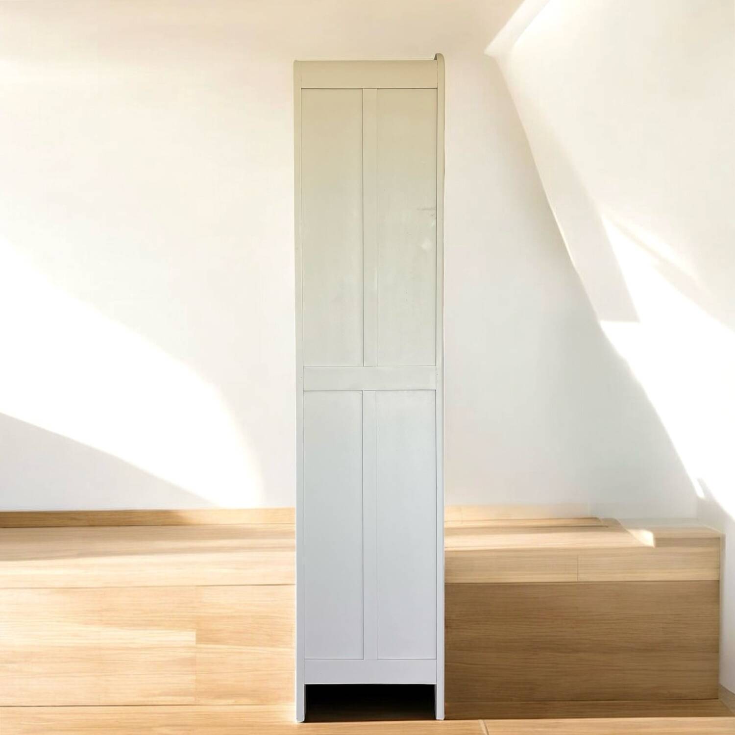 Armoire parisienne beige