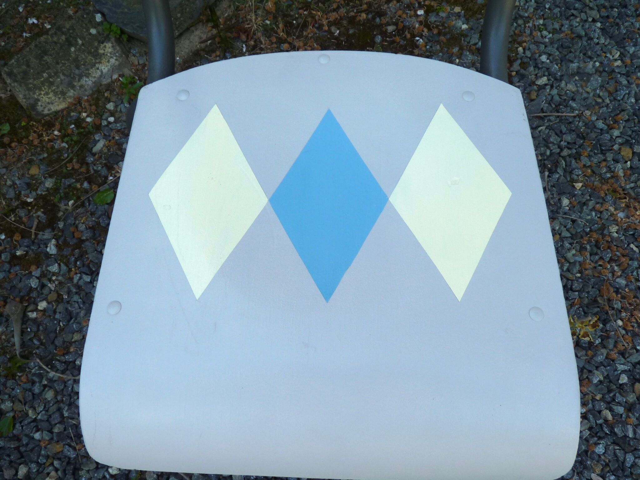 Pair of chairs makeover