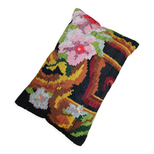 coussin kilim