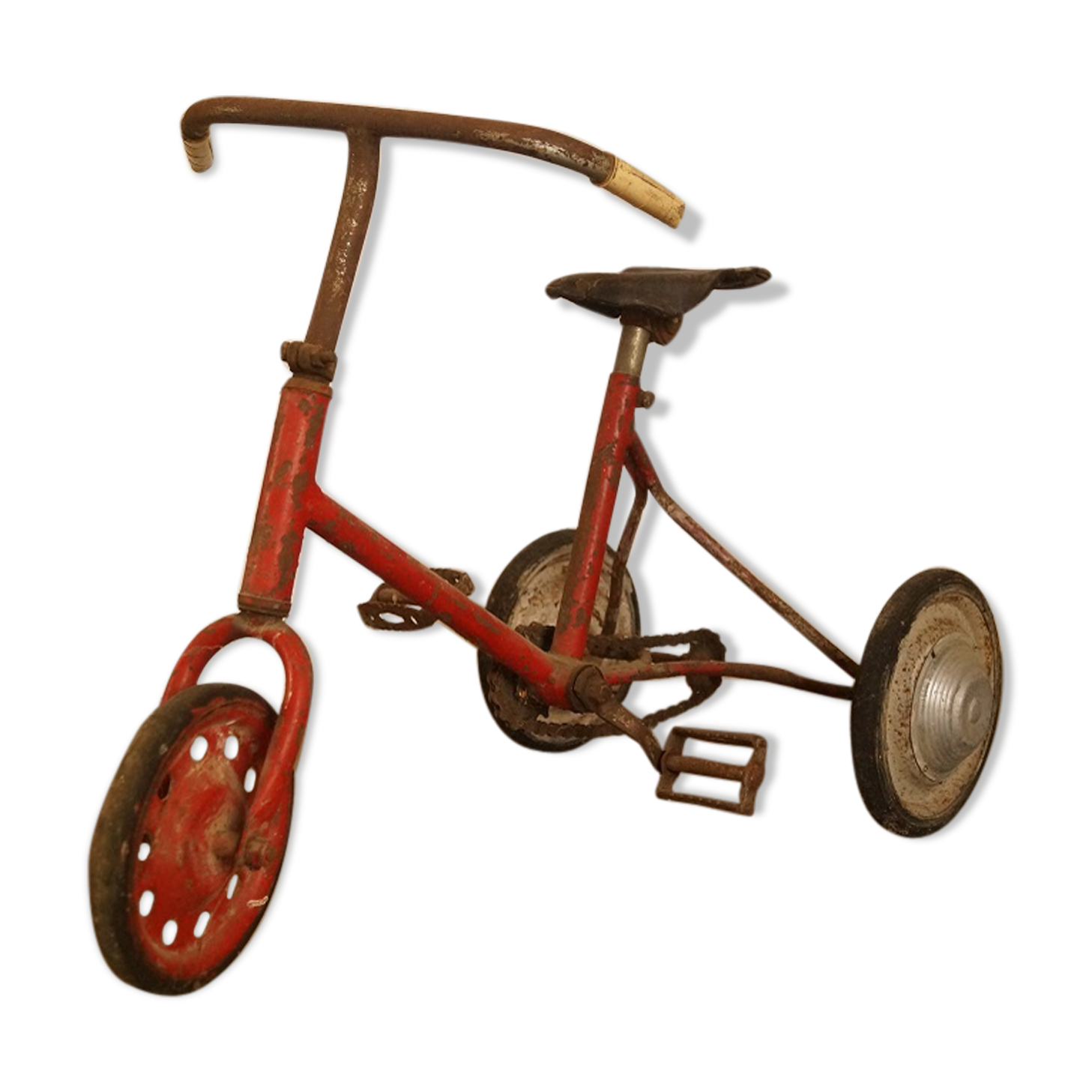 Tricycle vintage 1930