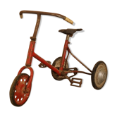 Tricycle vintage 1930