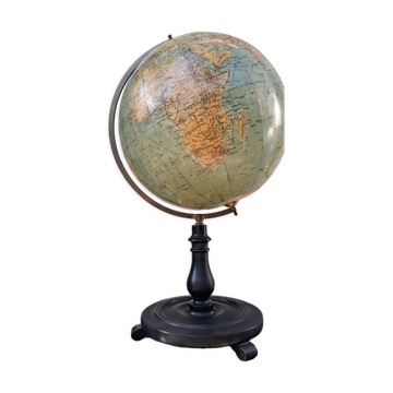 Globe terrestre 12inch après 1924