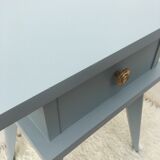 Vintage bedside table