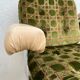 Set of two swivel chairs