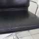 Fauteuil EA208 soft pad Charles et Ray Eames édition Herman Miller