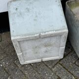 Pair of Square Planters