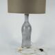 Lampe en grès Norbert Pierlot, Ratilly, 1960's