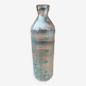 Apothecary vial Bottle Schott glass vial dpmc 0923242