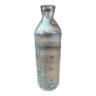 Apothecary vial Bottle Schott glass vial dpmc 0923242