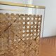 Acrylic magazine rack