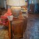 Meuble d'appoint ancien