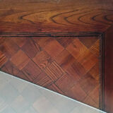 Table basse style asiatique
