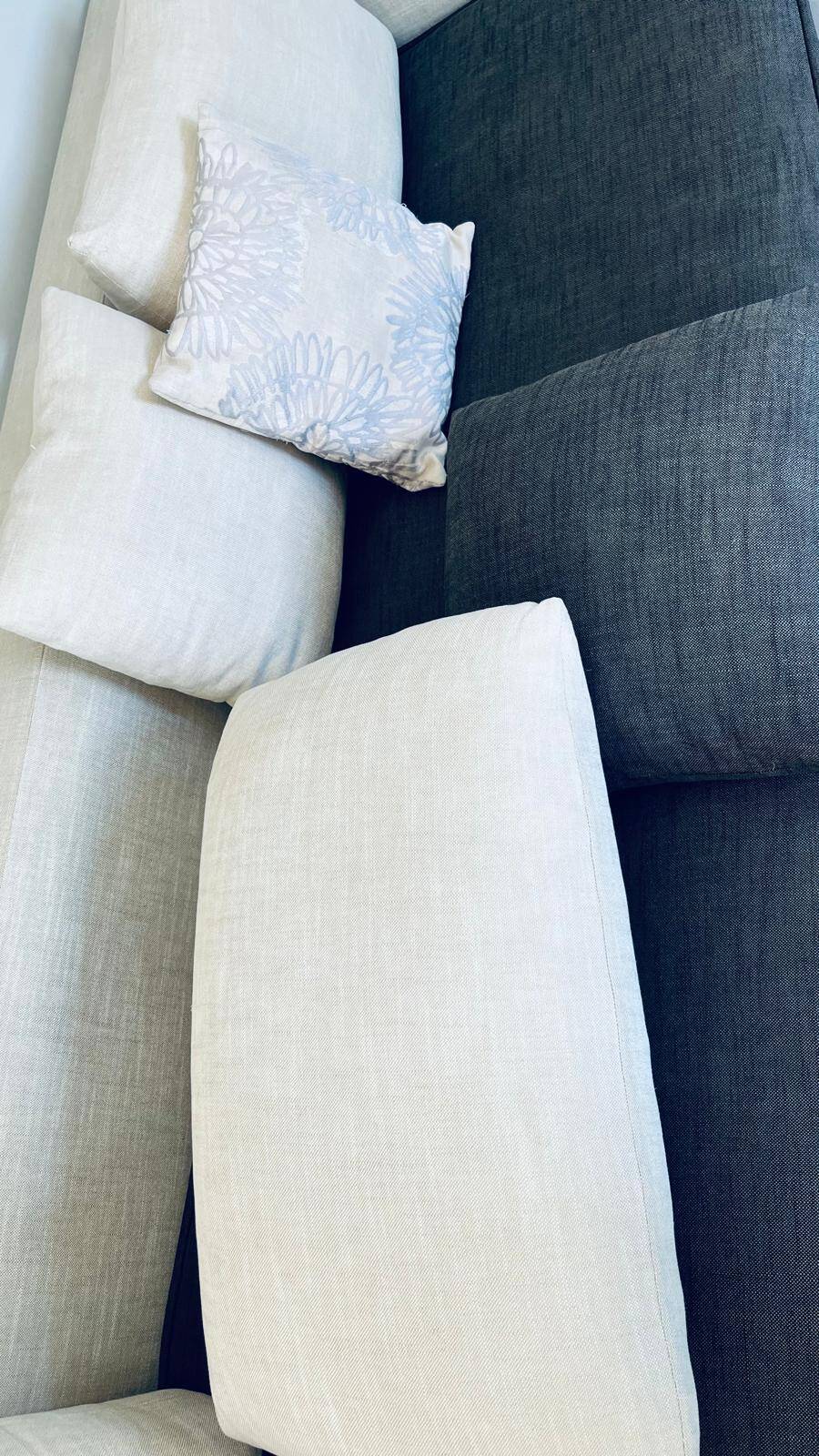 CANAPE DEHOUSSABLE LIGNE ROSET CONFORTABLE