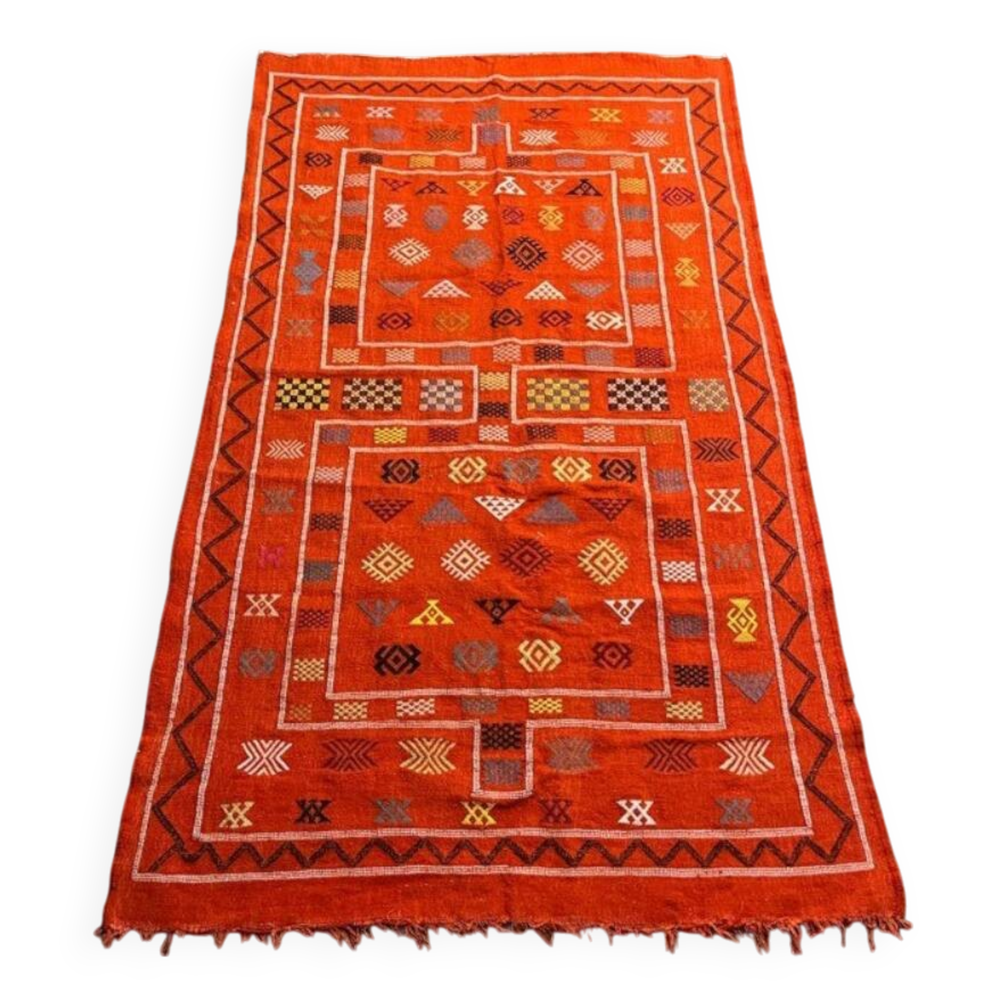 Berber carpet