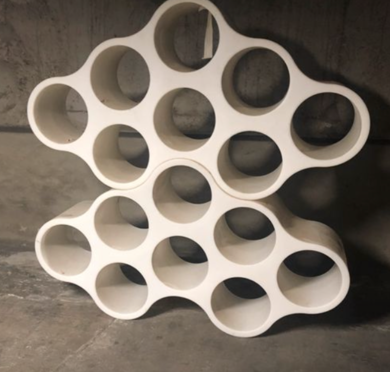 Module Cloud Cappellini par les frères Bouroullec