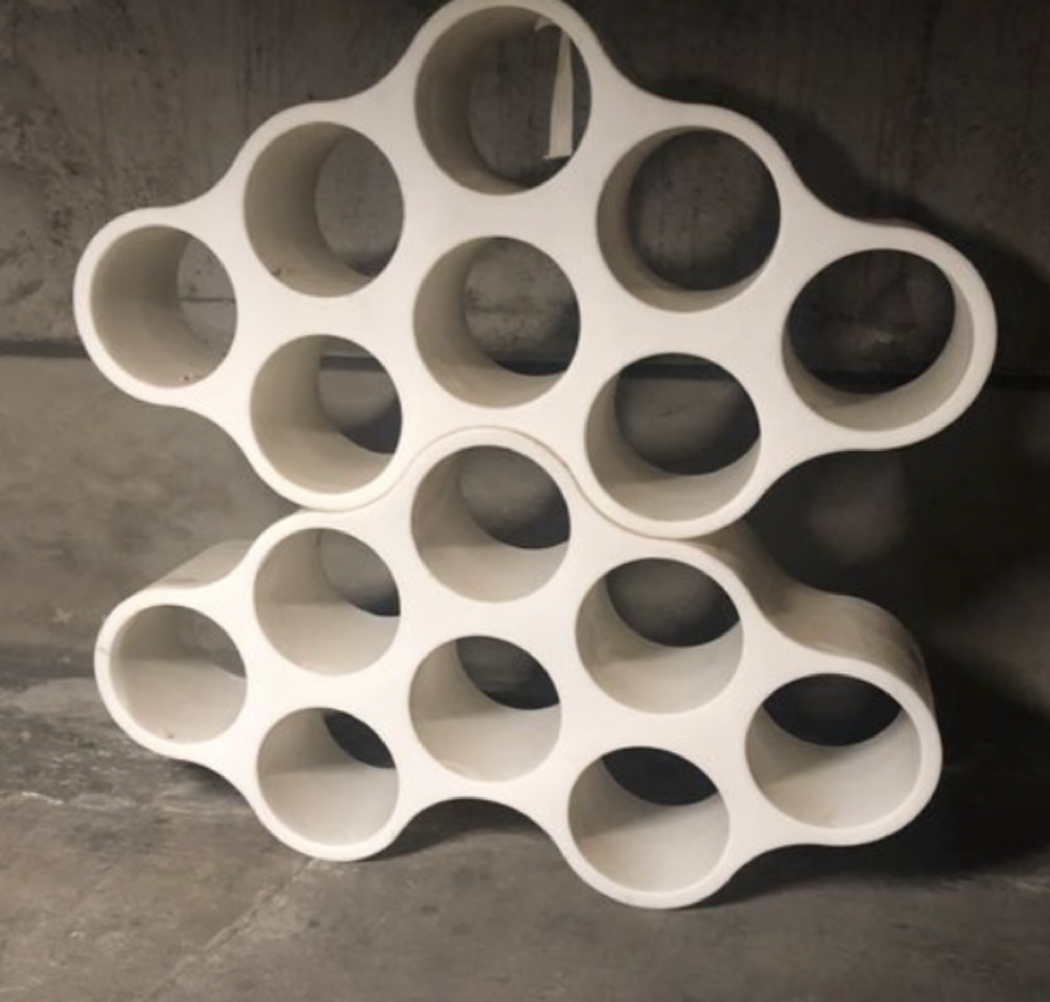 Module Cloud Cappellini par les frères Bouroullec