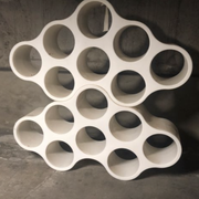 Module Cloud Cappellini par les frères Bouroullec