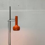 Space Age floor lamp by the SLZ team for Swisslamps International, Switzerland, 1960s.