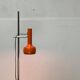 Space Age floor lamp by the SLZ team for Swisslamps International, Switzerland, 1960s.