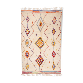 Berber azilal carpet 236 x 156 cm