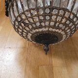 Hot air balloon shine