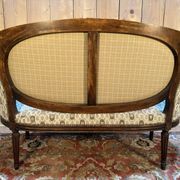 Sofa - Louis XVI style bench