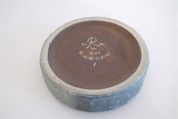 Vide poche suédois en ceramique de Gunnar Nylund