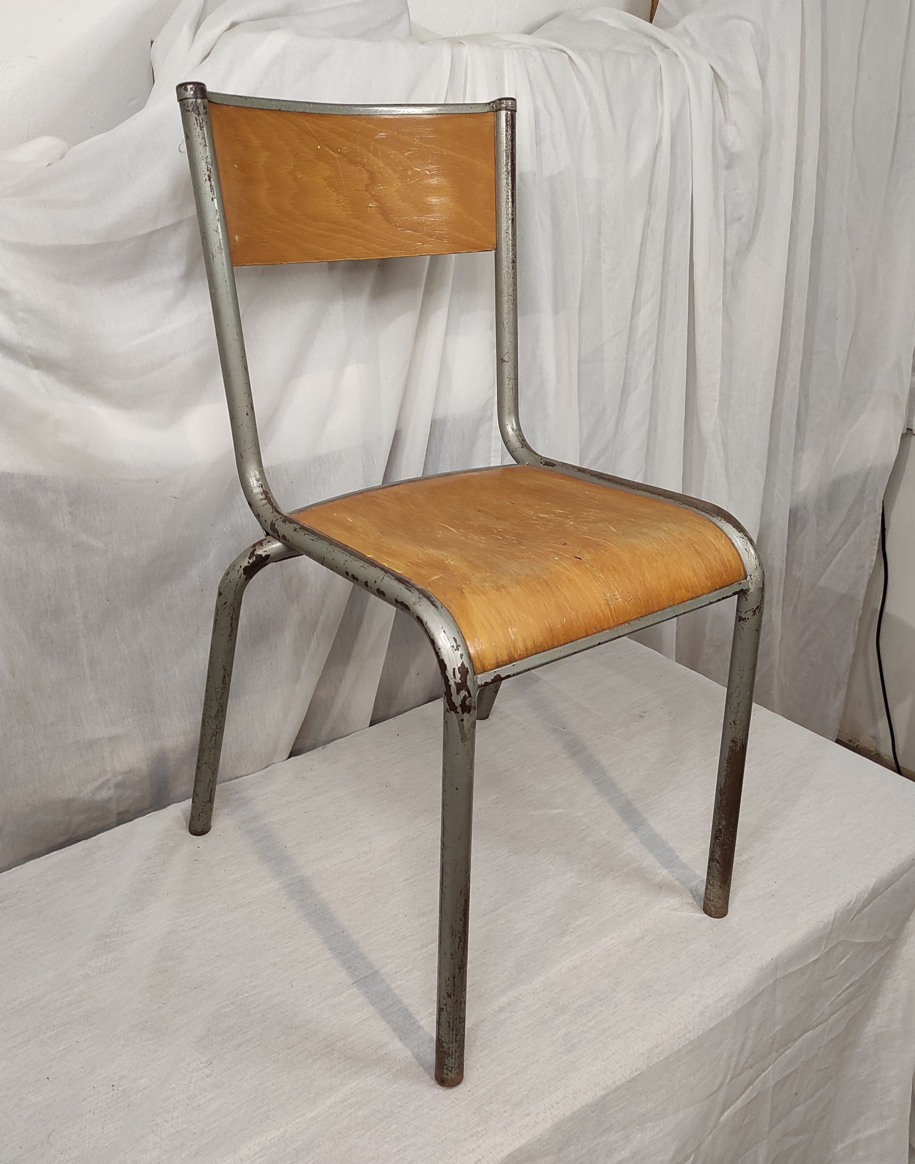 School chair 1960