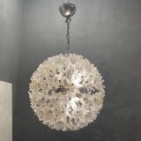 Murano chandelier 1960s