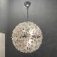 Lustre de Murano années 1960