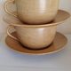 Duo de tasses en grès