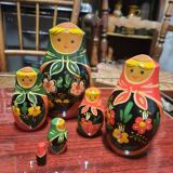 Russian Matryoshka doll