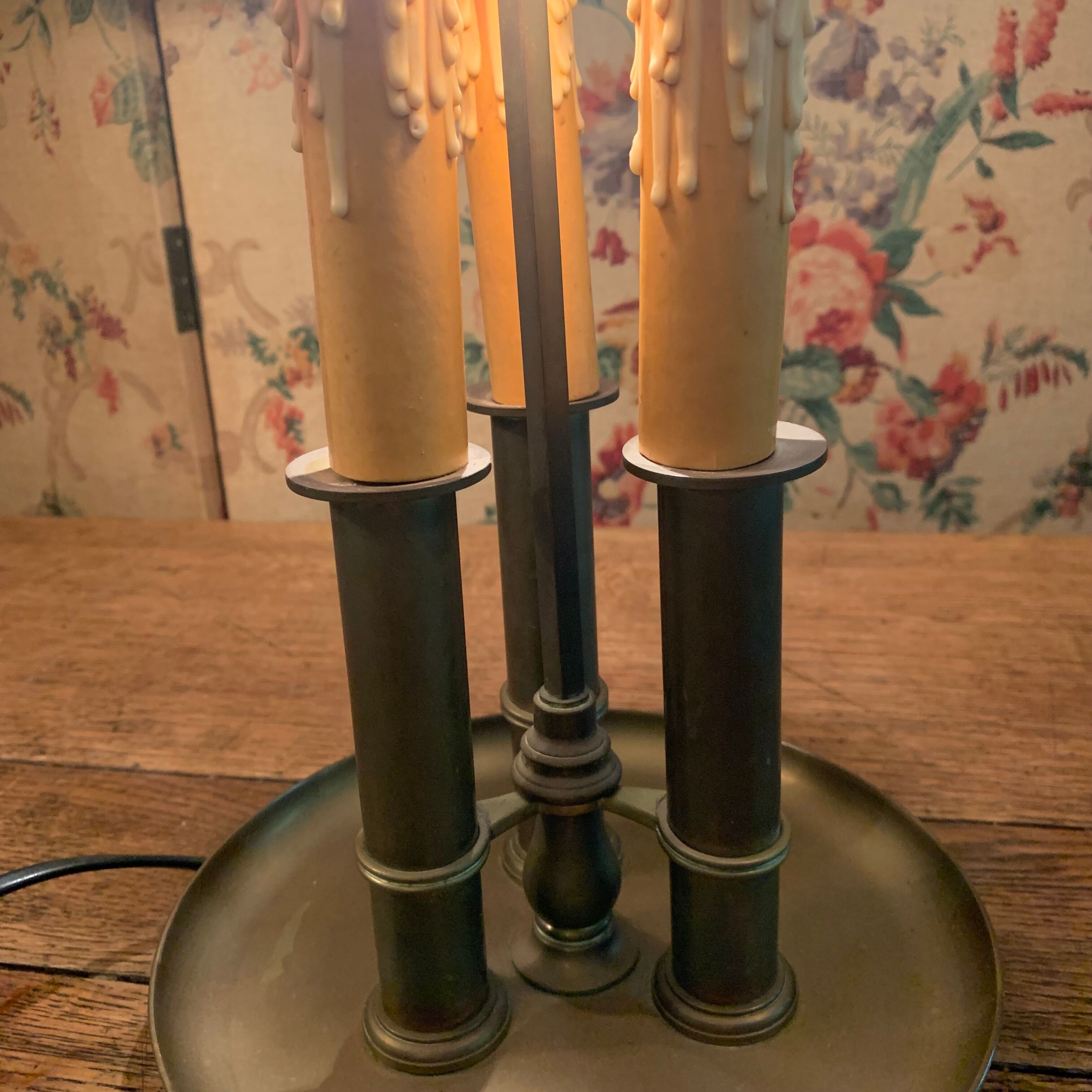 Lampe bouillotte 58 cm