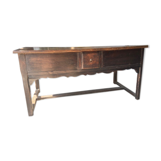 Craft furniture farm table