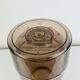 Ice bucket wine cooler "Vinicool" by Spong, plexiglass, 70s