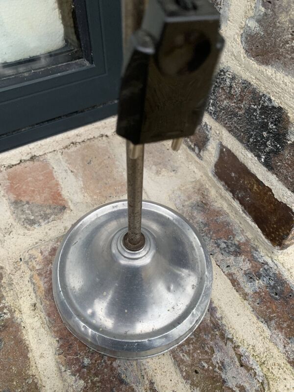 Lampe de bureau ancienne année 40