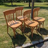 Bistro chairs