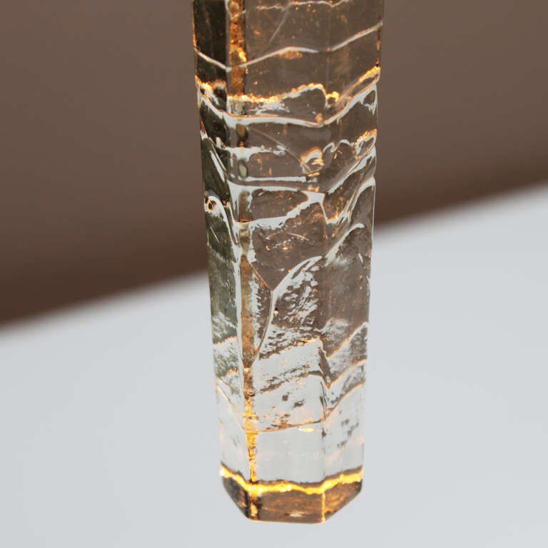 The Denmark Icicle light pair