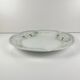 Round plate Art Nouveau KG Lunéville, model "Pommier", 1900-1930