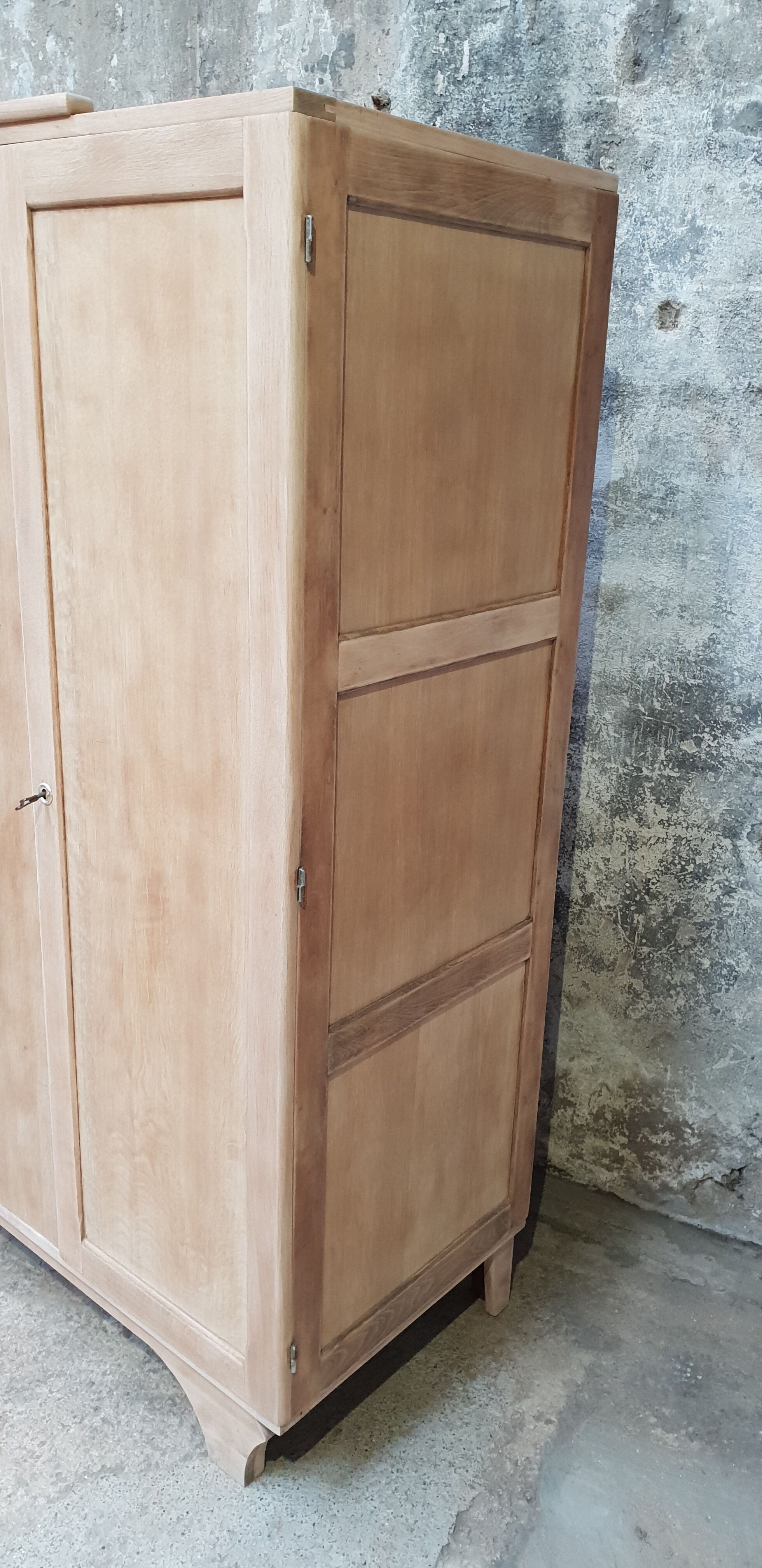 Vintage wardrobe