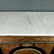 Bureau d'entre-deux in Boulle marquetry, Napoleon III period – Mid