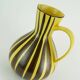 ilkra mid century VASE decor 'kairo' 1950s model 163-24 design ernst werner