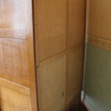 Wardrobe sliding doors