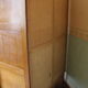 Armoire portes coulissantes