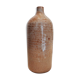 Carafe en grès bouteille vintage