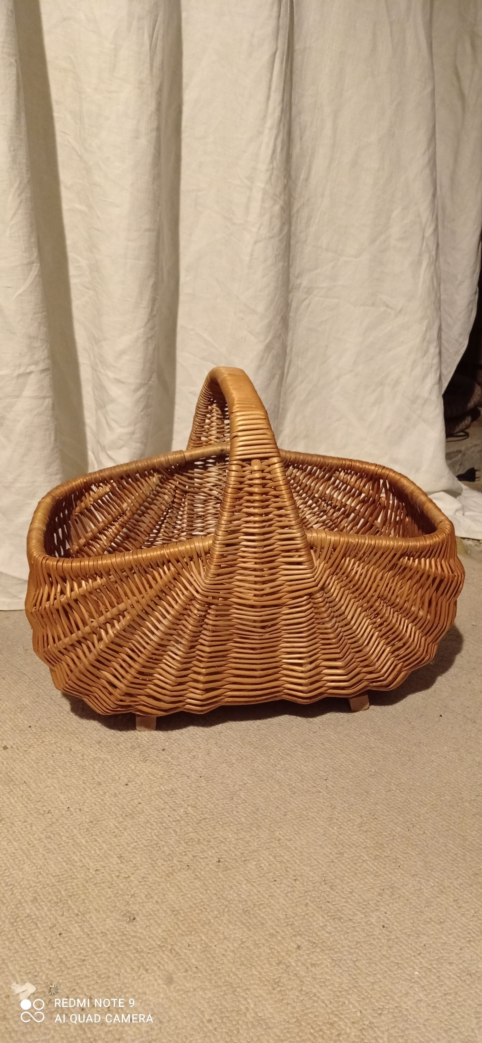 60s basket