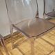 Set of 6 Blitz 140 chairs by Marco Pocci and Claudio Dondoli for Pedrali, Italy.