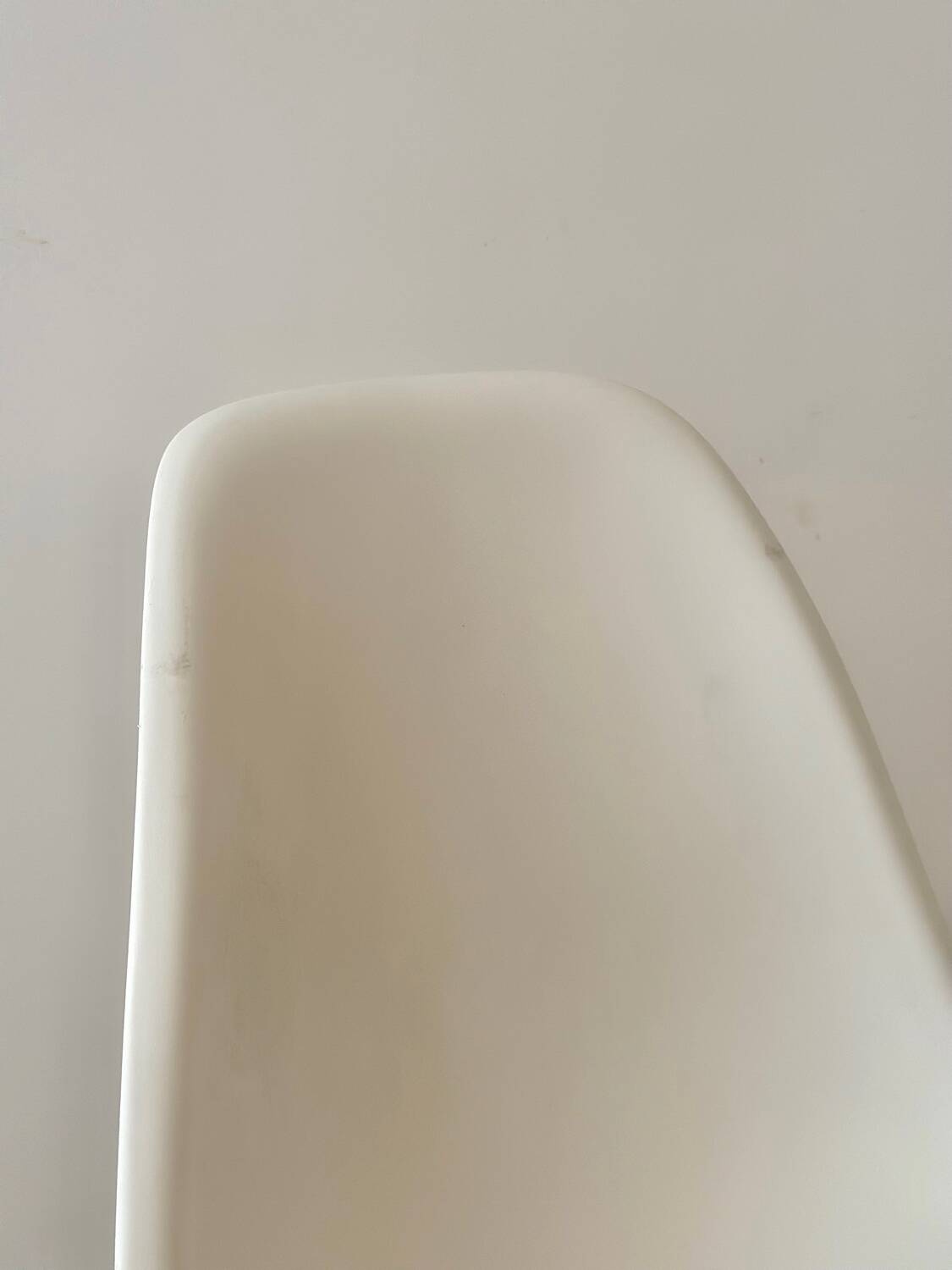 Set of chairs Eames DSW chair by Charles and Ray Eames