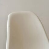 Set of chairs Eames DSW chair by Charles and Ray Eames